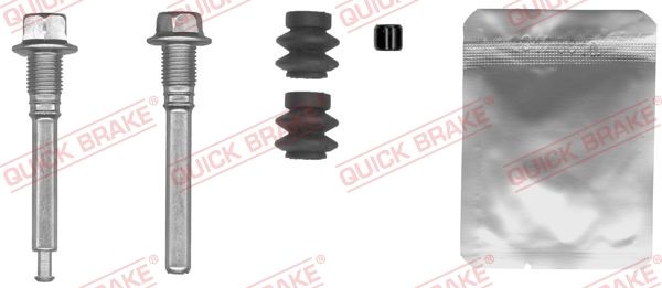 QUICK BRAKE Juhthülsikomplekt,pidurisadul 113-1446X